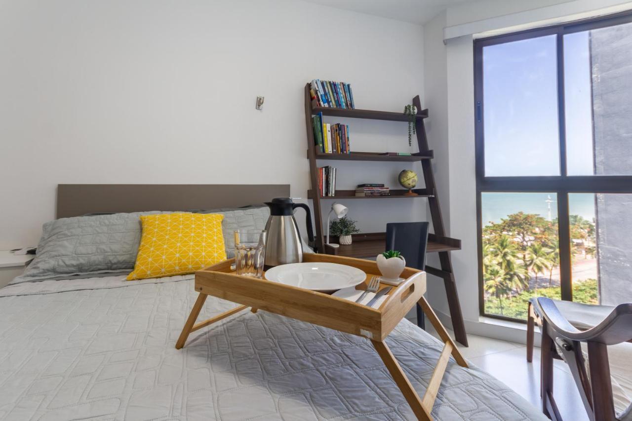 Beira-Mar Boa Viagem - Costa Vicentina By Bnb Flex Ресіфі Екстер'єр фото
