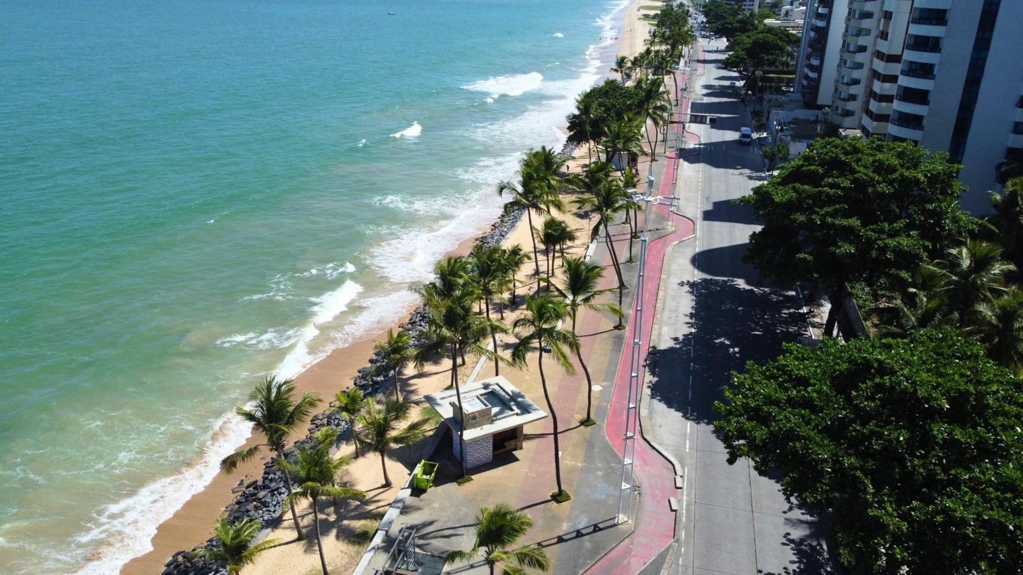 Beira-Mar Boa Viagem - Costa Vicentina By Bnb Flex Ресіфі Екстер'єр фото