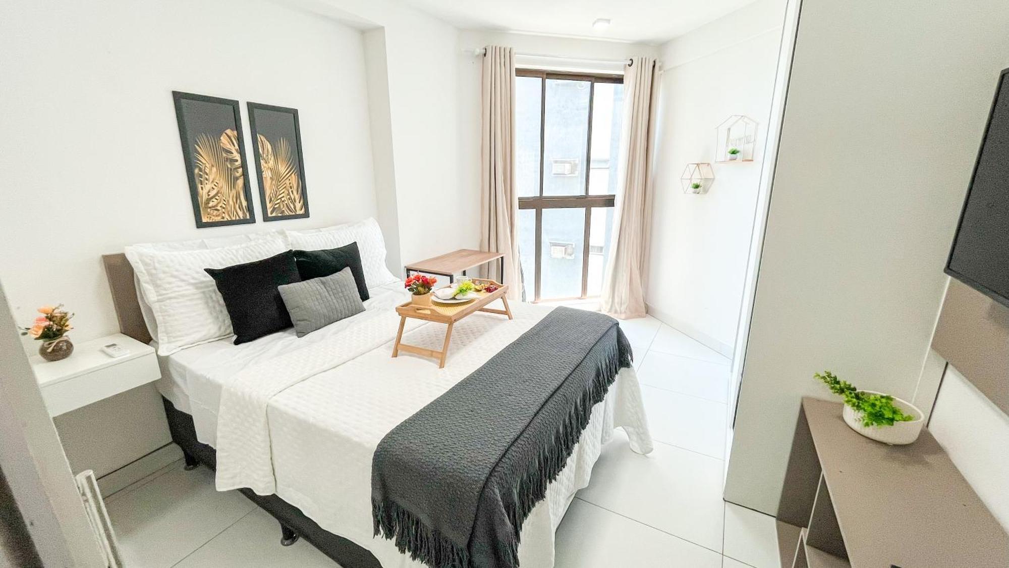 Beira-Mar Boa Viagem - Costa Vicentina By Bnb Flex Ресіфі Екстер'єр фото